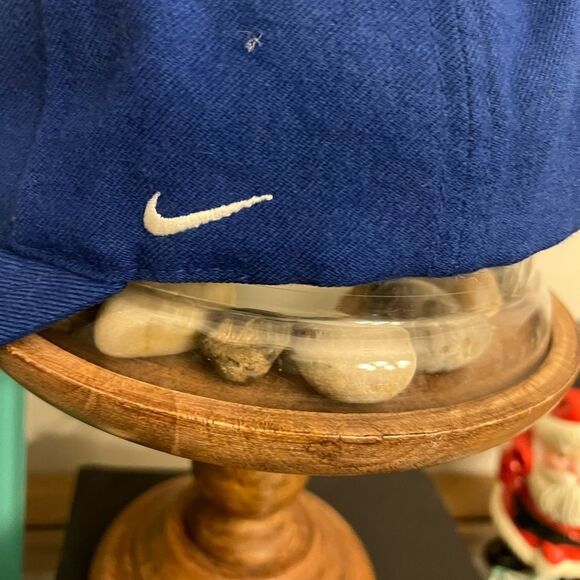 Men’s Nike Duke Blue Devils 100% Wool adjustable cap. - Picture 3 of 5